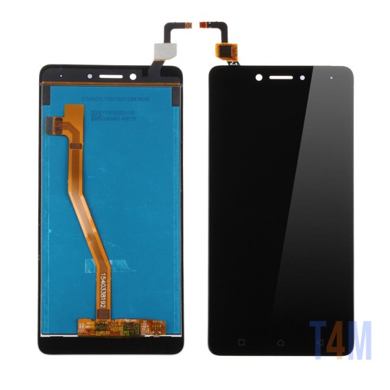 TOUCH+LCD LENOVO K6 NOTE / K6 PLUS BLACK